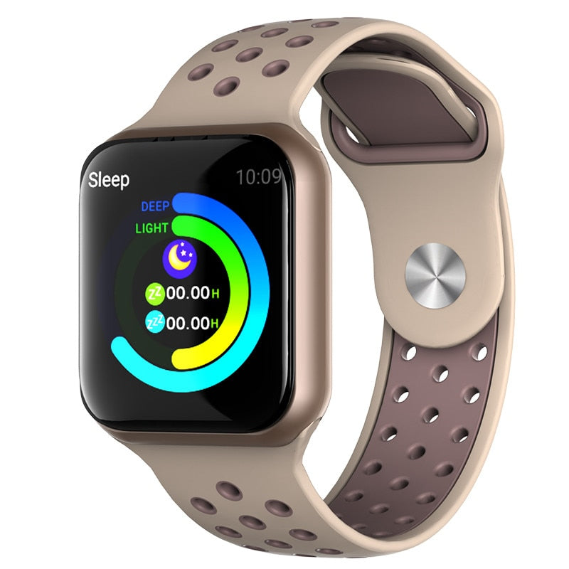 Sport Smart Watch - Heart Rate, Blood Pressure, Fitness Tracker, Pedometer