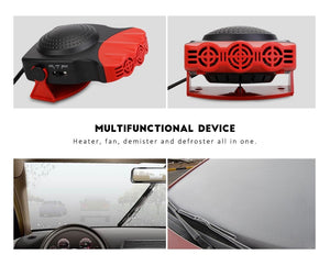 Portable Windshield Defroster