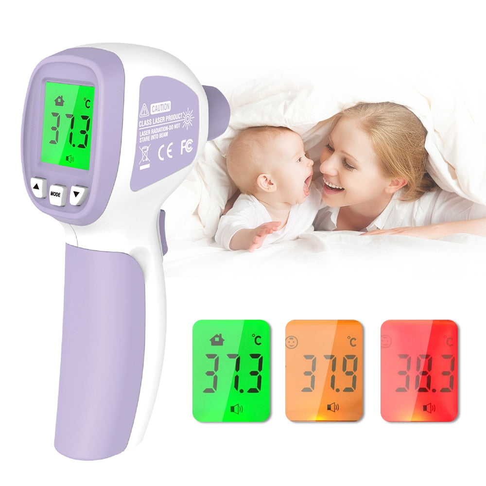 🌡️Digital Baby Forehead Thermometer