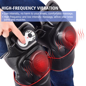 Magnetic Knee Physiotherapy Device