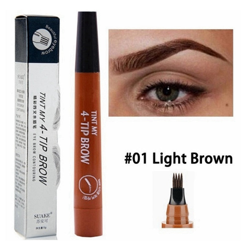 Microblading Eyebrow Contouring Pen by A-List Brows
