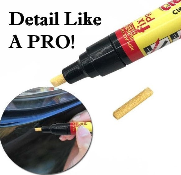 New Portable Auto Scratch Repair Pen - Fix It Like A Pro!