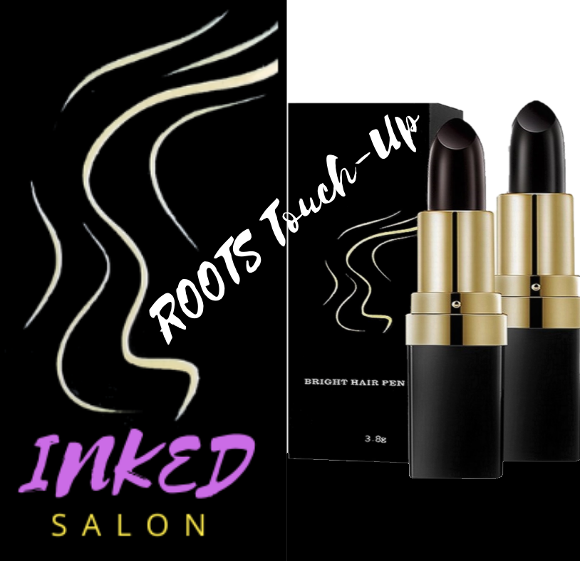INKED SALON presents: Roots Hair Dye (Instant Touch-Up)
