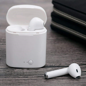 Bluetooth Stereo Earbuds for Android and Iphone