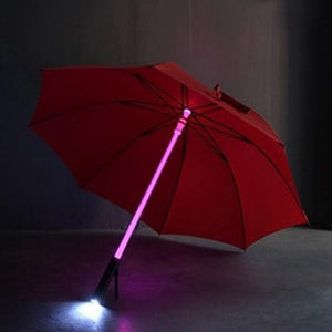 7 Color LED Umbrella - 4 Different Colors Available!