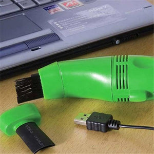 Mini USB Vacuum Cleaner for Car,  Laptop, Desktop, Business Travel, Vacation