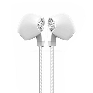 Super Bass Headset - In-Ear Earbuds with Microphone