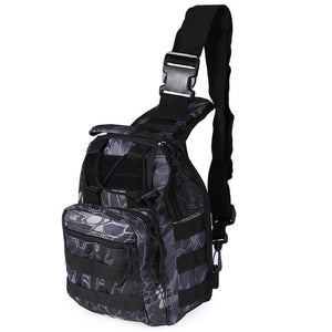 Tactical Military Shoulder Sling Backpack