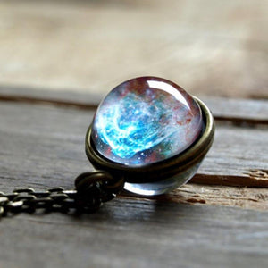 Universe In a Necklace!