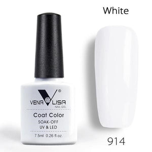 Soak-Off UV & LED Gel Nail Polish